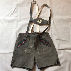Men’s lederhosen-made in Germany